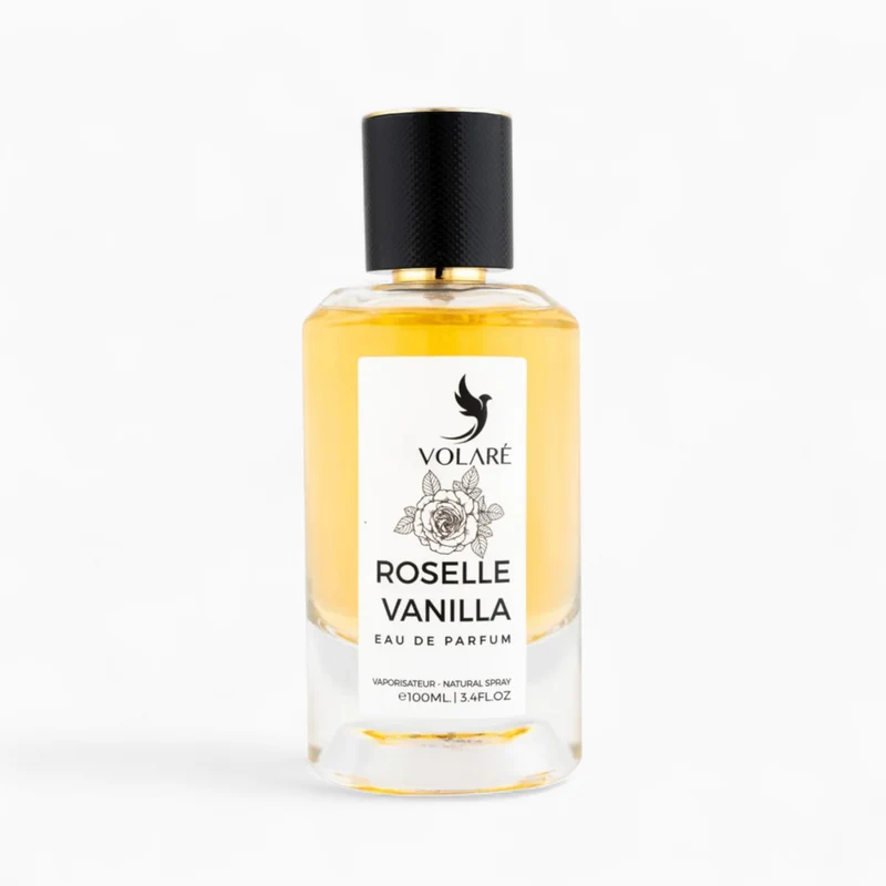 Roselle Vanilla Eau de Parfum 100 ml – Volaré