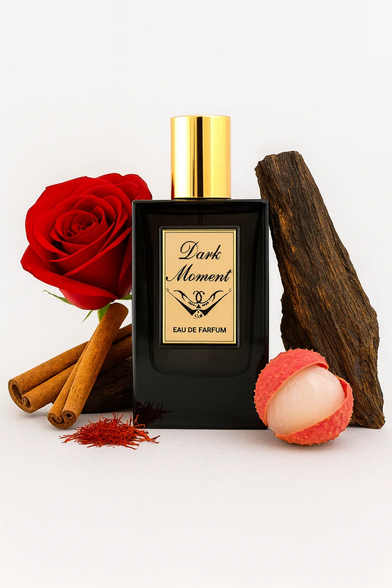 DARK MOMENT - Eau de parfum - VOLARÉ 100 ml