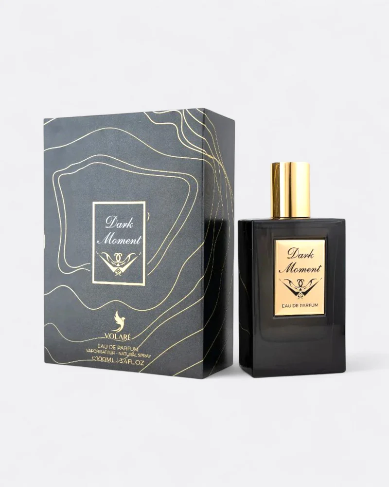 DARK MOMENT - Eau de parfum - VOLARÉ 100 ml
