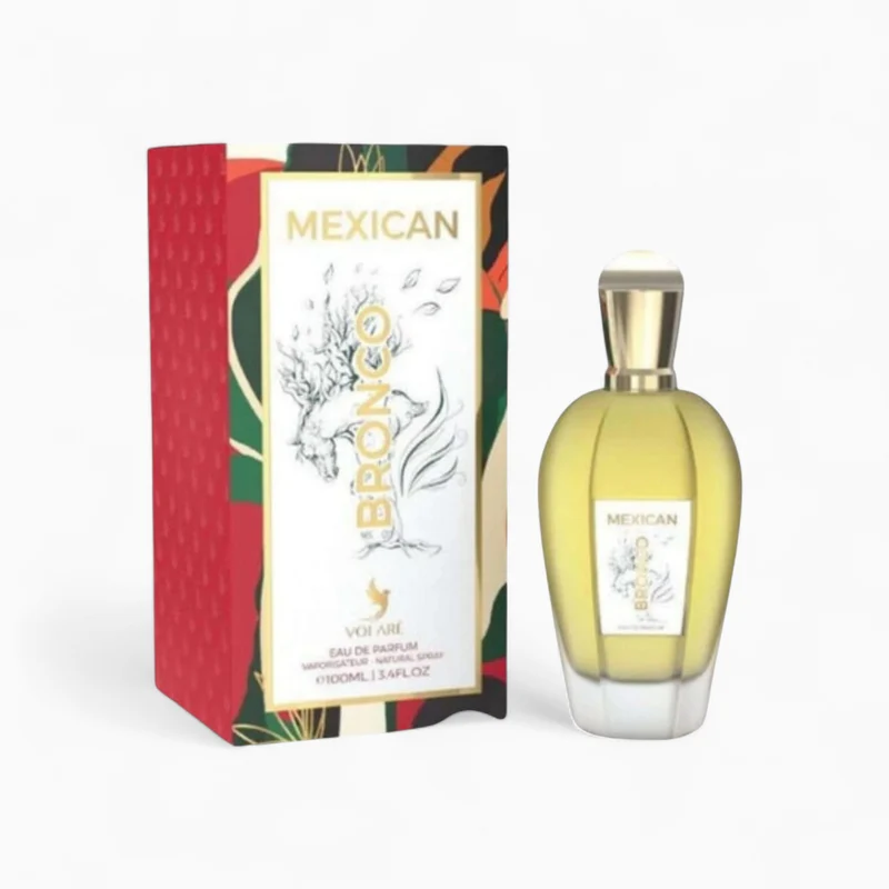 Mexican Bronco Eau de Parfum 100 ml - Volaré
