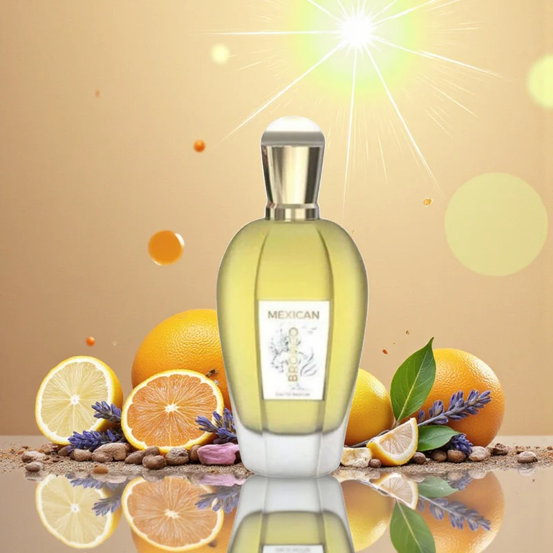 Mexican Bronco Eau de Parfum 100 ml - Volaré