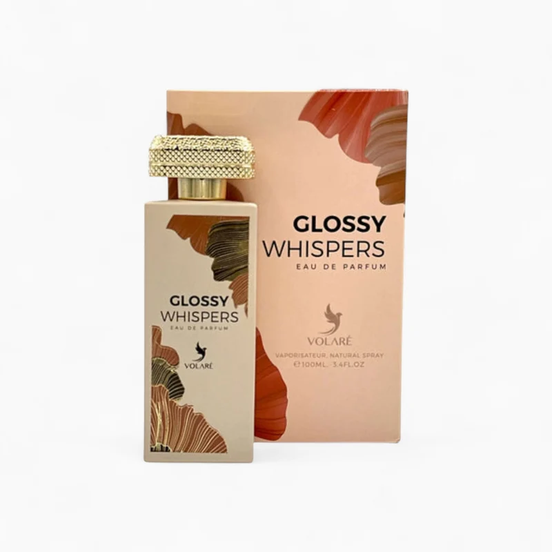Glossy Whispers Eau de Parfum 100 ml - Volaré