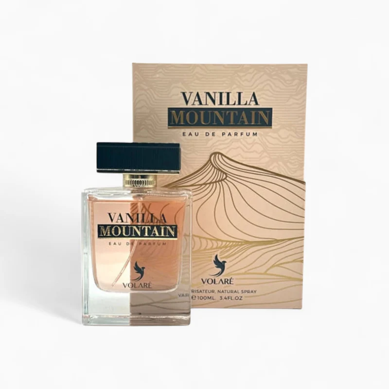 Vanilla Mountain Eau de Parfum 100 ml - Volaré