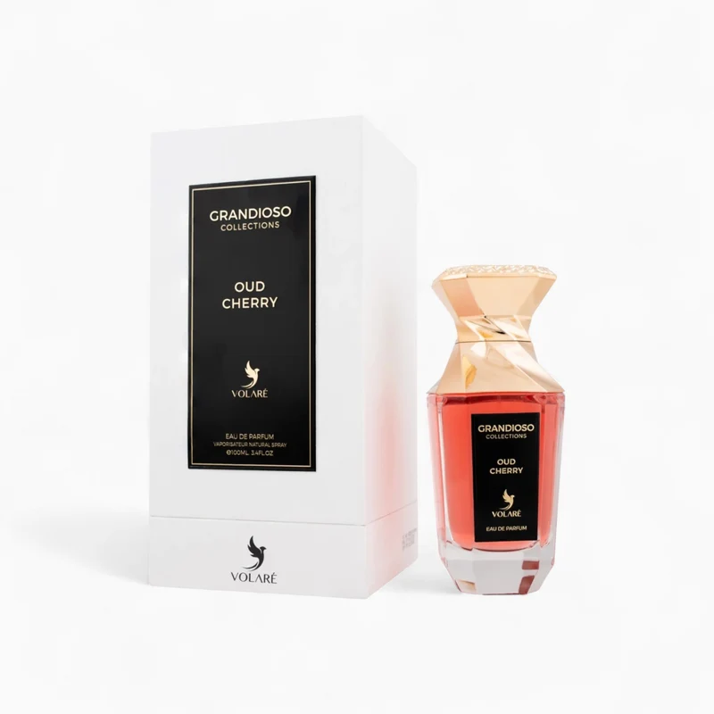 Oud Cherry – Eau de Parfum 100 ml – Volaré