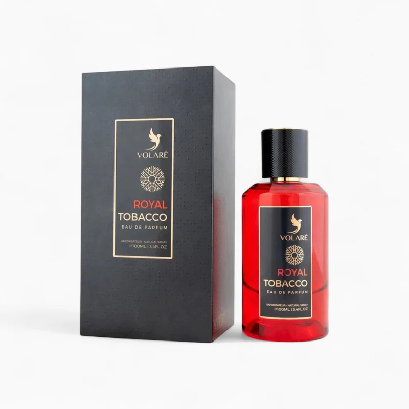 Royal Tobacco – Eau de Parfum 100 ml – Volaré