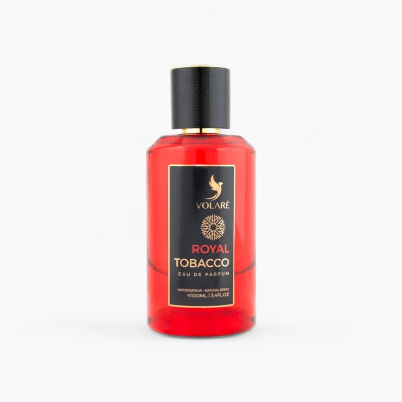 Royal Tobacco – Eau de Parfum 100 ml – Volaré