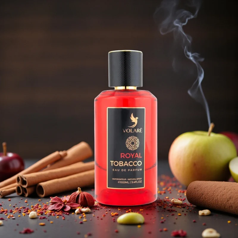 Royal Tobacco – Eau de Parfum 100 ml – Volaré