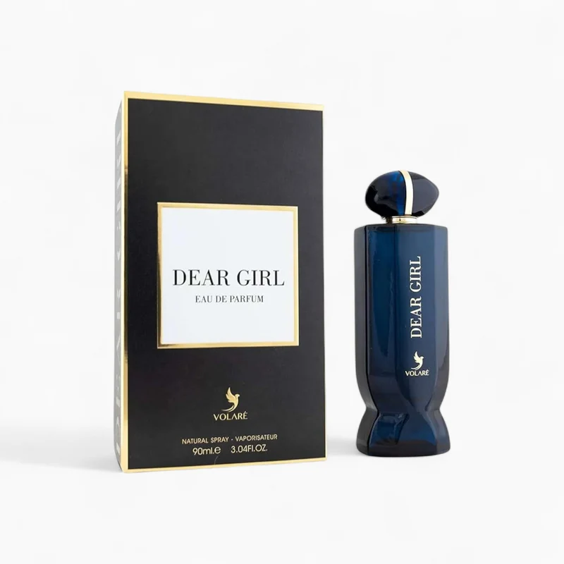 Dear Girl Eau de Parfum 90 ml - Volaré