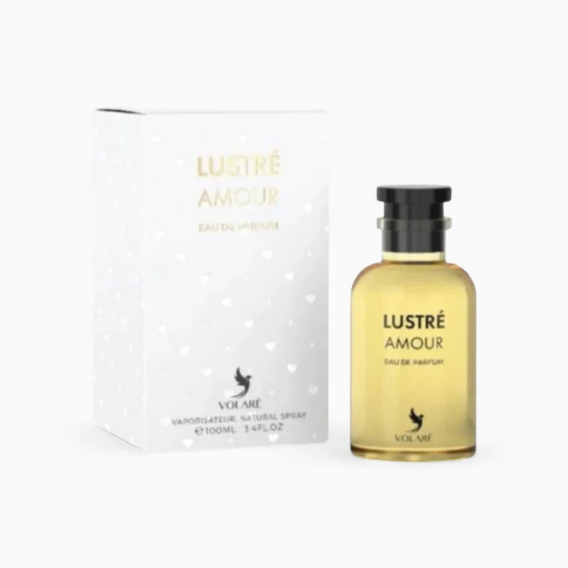 Lustré Amour Eau de Parfum 100 ml - Volaré