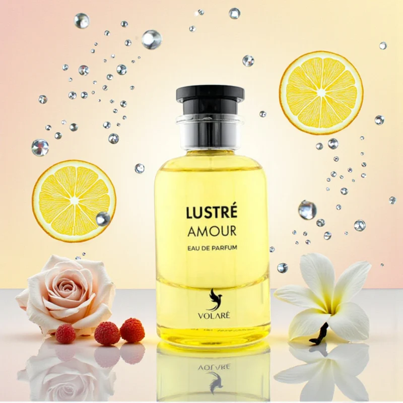 Lustré Amour Eau de Parfum 100 ml - Volaré