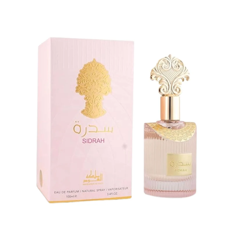 Sidrah Eau de parfum 100 ml – Mamlakat Al Oud