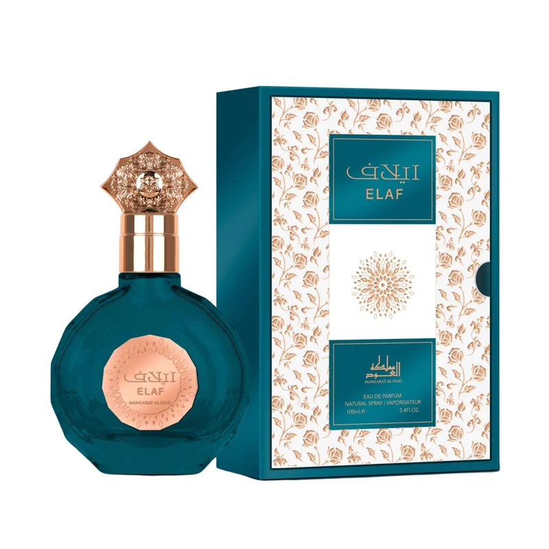 Elaf Eau de parfum 100 ml – Mamlakat Al Oud
