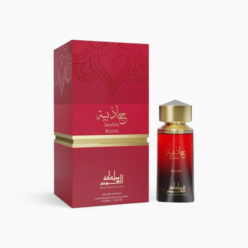 Jazebia Blush Eau de Parfum 100 ml - Mamlakat Al Oud