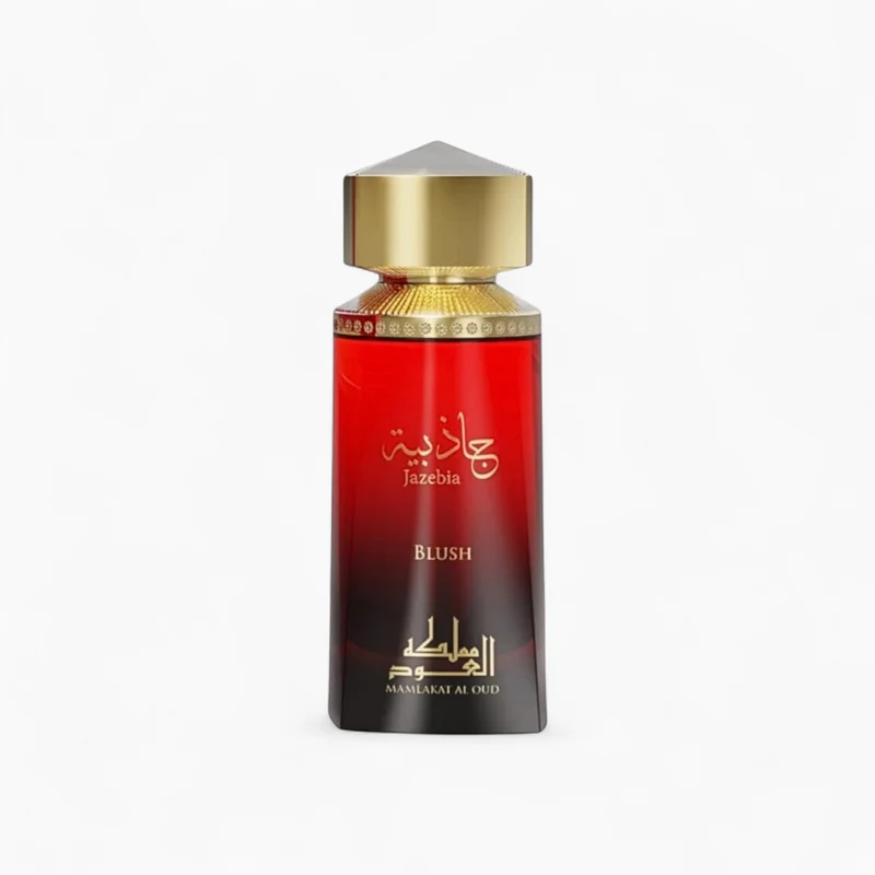 Jazebia Blush Eau de Parfum 100 ml - Mamlakat Al Oud