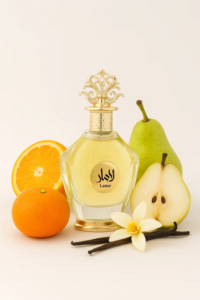 LAMAR - Eau de parfum - Mamlakat Al Oud 100 ml