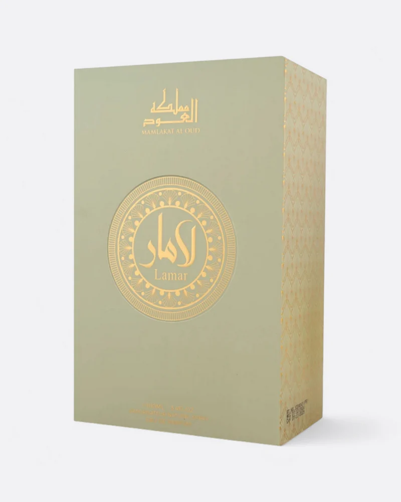 LAMAR - Eau de parfum - Mamlakat Al Oud 100 ml