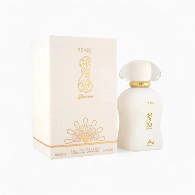 Durrah Pearl Eau de Parfum 100 ml – Mamlakat Al Oud