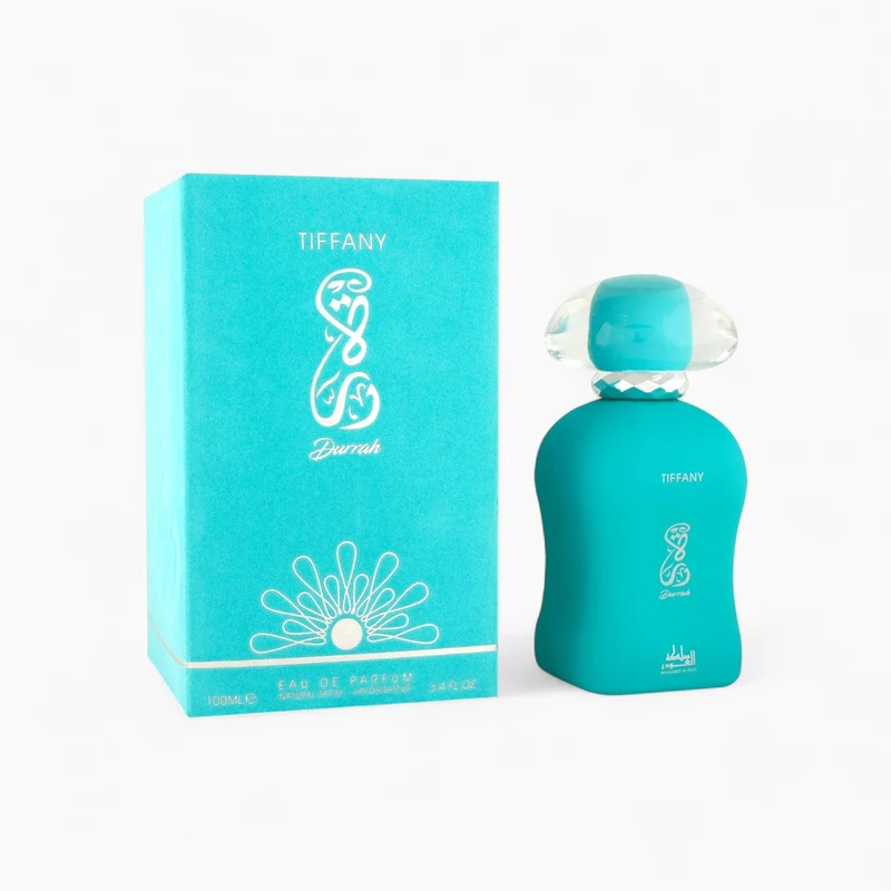 Tiffany Durrah – Eau de Parfum 100 ml – Mamlakat Al Oud