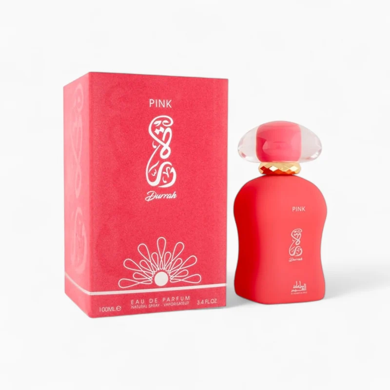 Pink Durrah – Eau de Parfum 100 ml – Mamlakat Al Oud