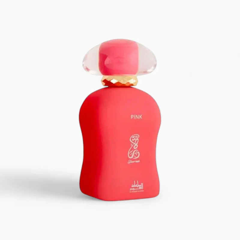 Pink Durrah – Eau de Parfum 100 ml – Mamlakat Al Oud