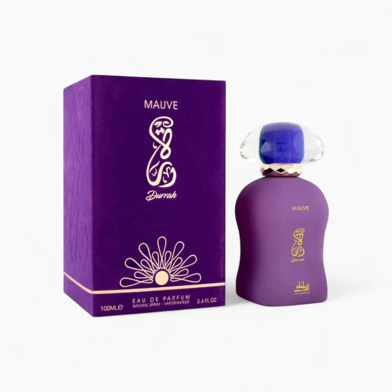 Mauve Durrah – Eau de Parfum 100 ml – Mamlakat Al Oud
