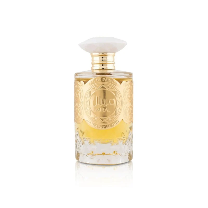 Miral Eau de parfum 100 ml – Mamlakat Al Oud