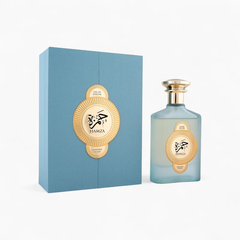 Hamza – Eau de Parfum 100 ml – Mamlakat Al Oud