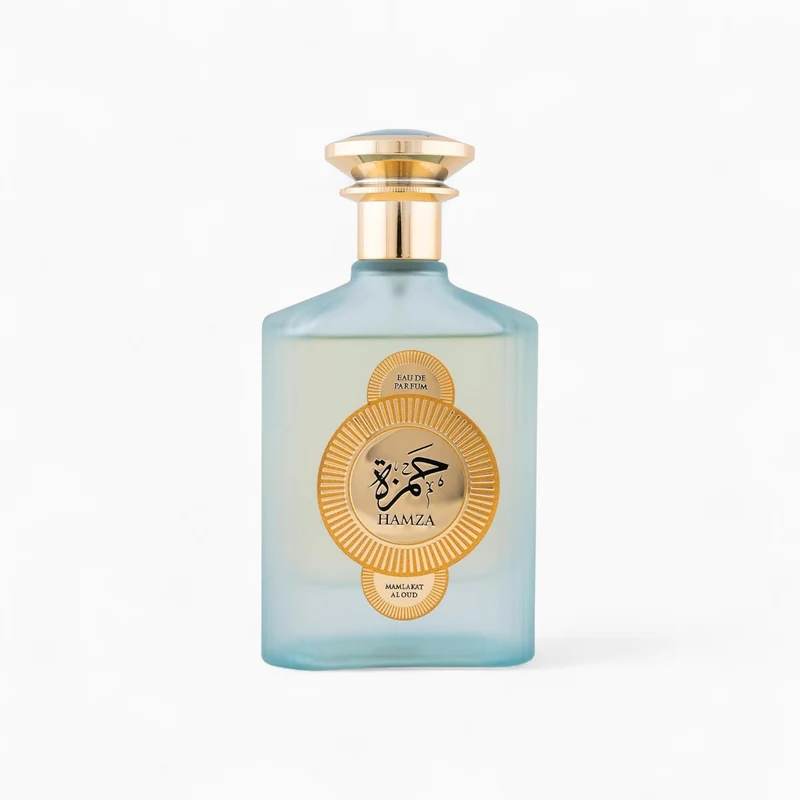 Hamza – Eau de Parfum 100 ml – Mamlakat Al Oud
