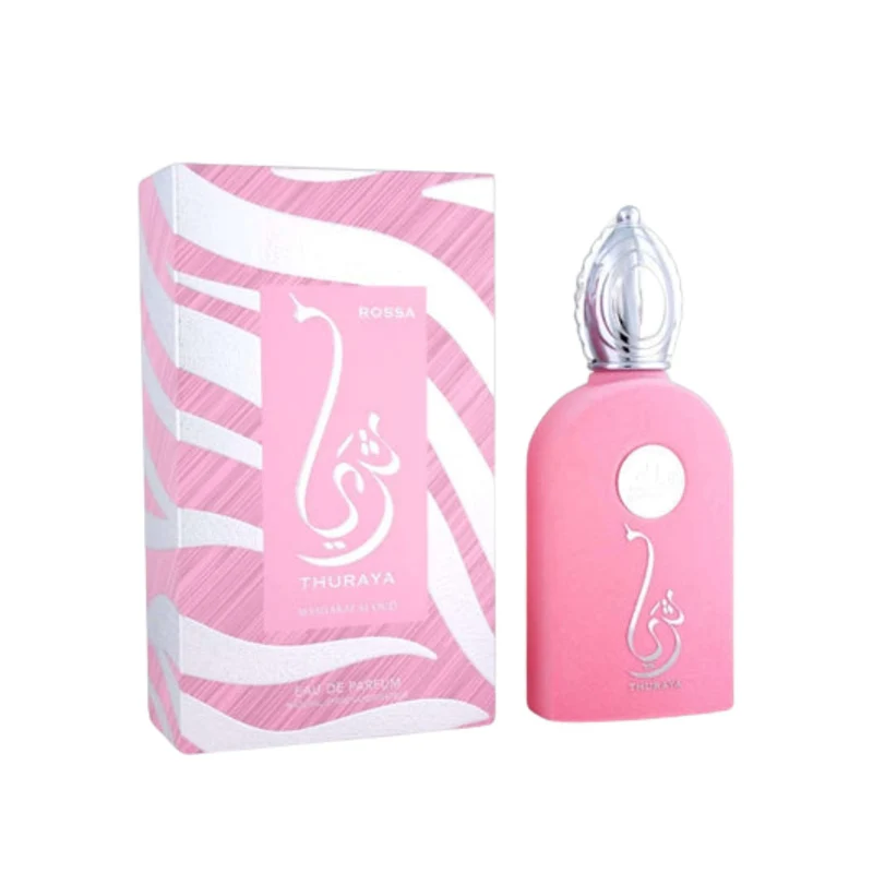 Thuraya Rossa EDP 100 ml – Mamlakat Al Oud