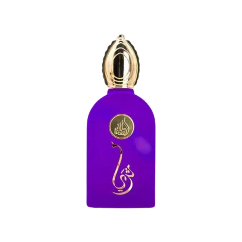 Thuraya Mauve EDP 100 ml – Mamlakat Al Oud
