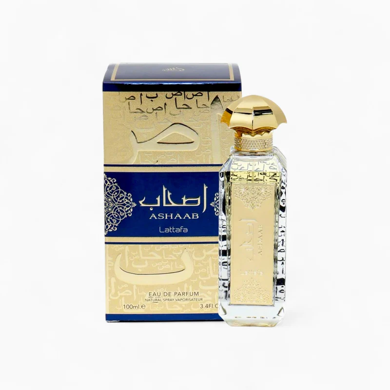 Ashaab – Eau de Parfum 100 ml – Lattafa