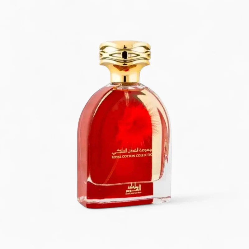 Cotton Rouge – Eau de Parfum 100 ml – Mamlakat Al Oud