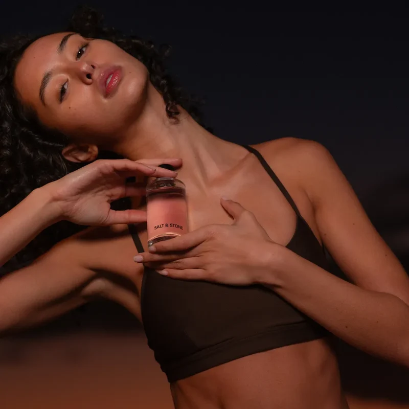 Body Mist Black Rose & Oud