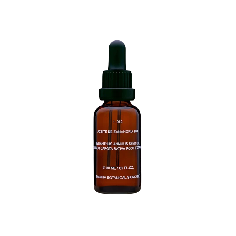 1-012 Aceite de Zanahoria Bio