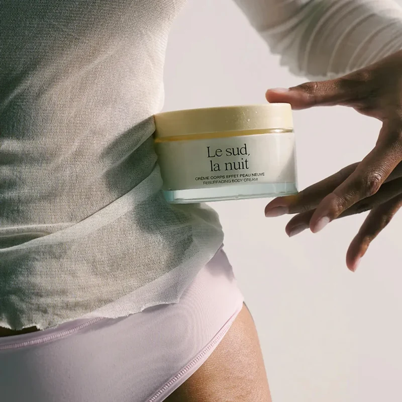 Le Sud, La Nuit Body Cream