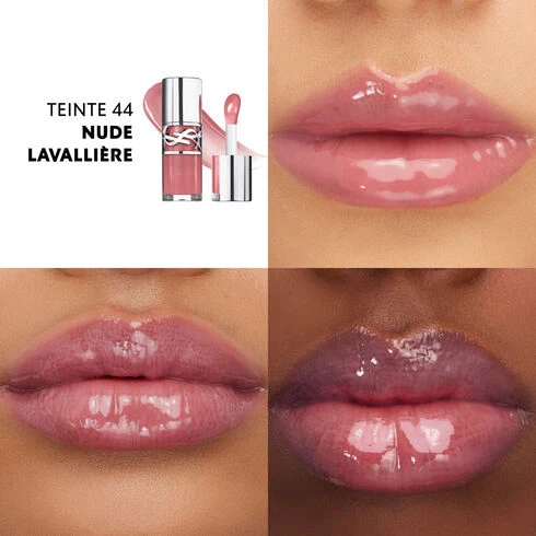 Yves Saint Laurent YSL Loveshine Plumping Lip Oil Gloss