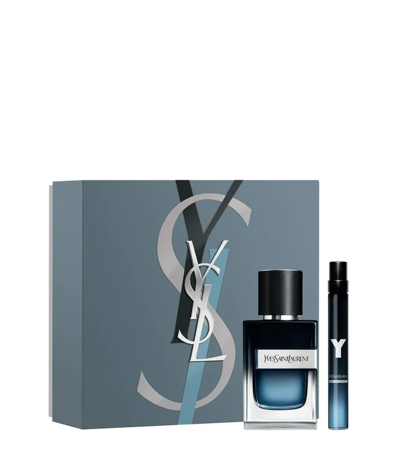 Yves Saint Laurent - Coffret Y Eau de Parfum 60ml & Format Voyage