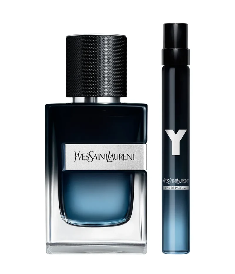 Yves Saint Laurent - Coffret Y Eau de Parfum 60ml & Format Voyage