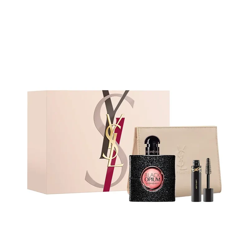 Yves Saint Laurent Black Opium - Coffret fête des mères