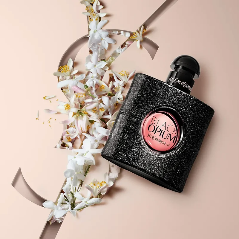 Yves Saint Laurent Black Opium - Coffret fête des mères