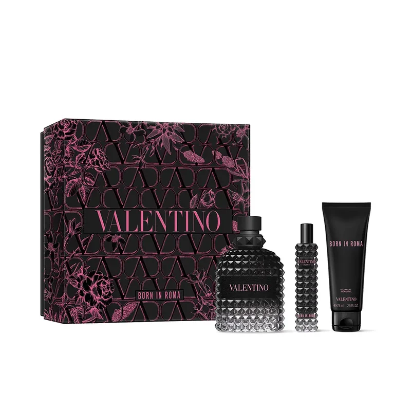 Valentino Uomo Born In Roma - Coffret eau de toilette 2025