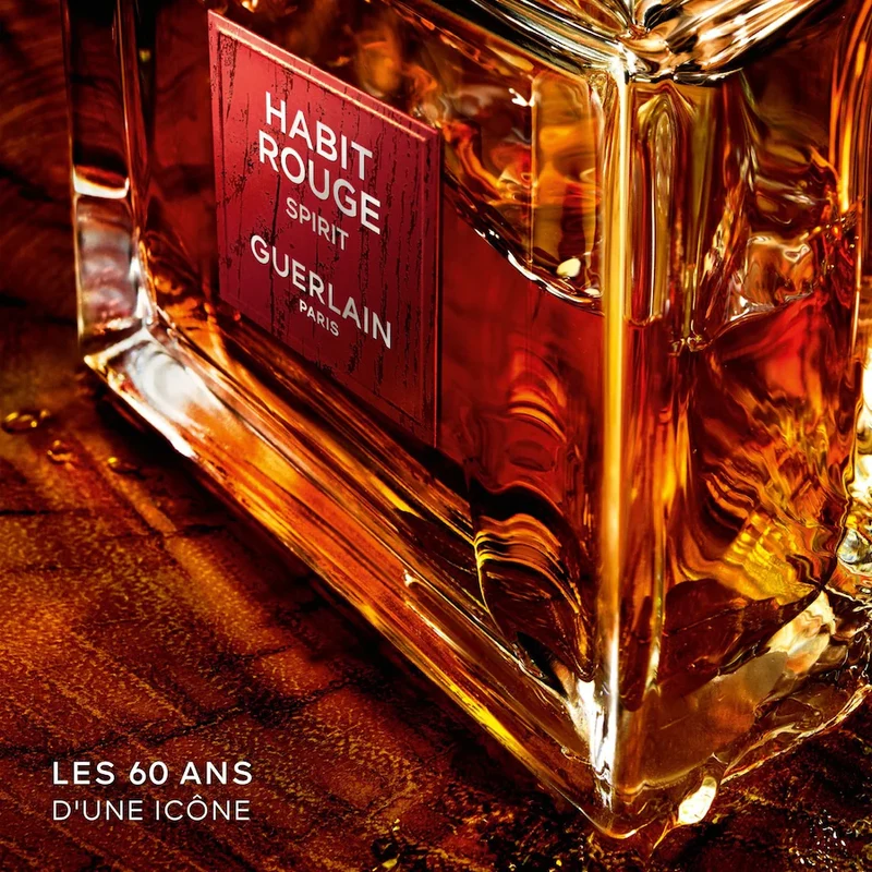 Guerlain Habit Rouge Spirit - Eau de Parfum