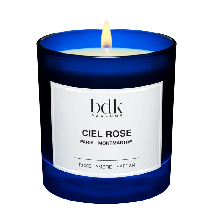 Scented Candle – Ciel Rose