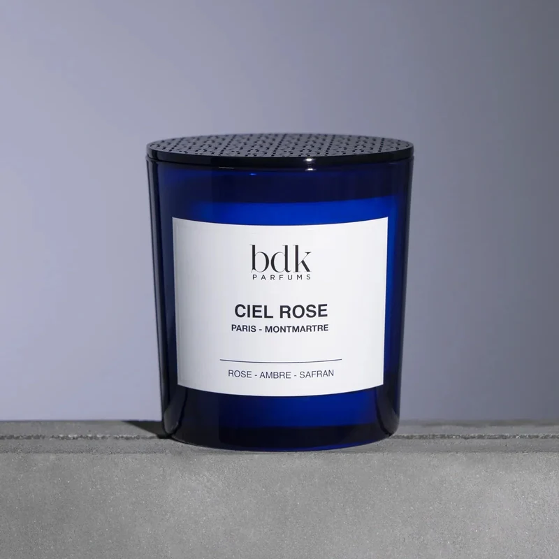 Scented Candle – Ciel Rose