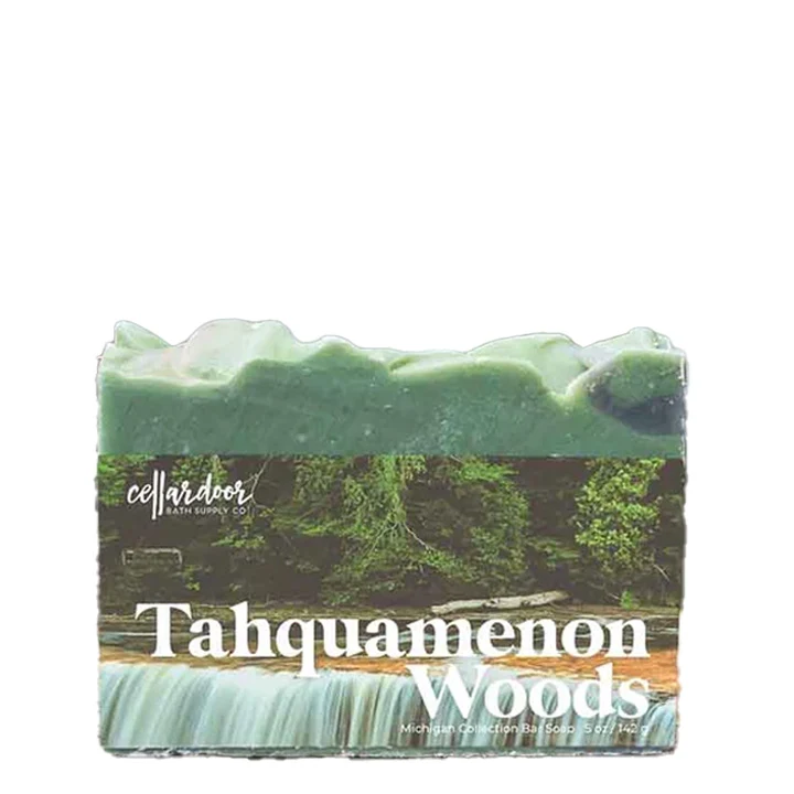 Soap Bar – Tahquamenon Woods
