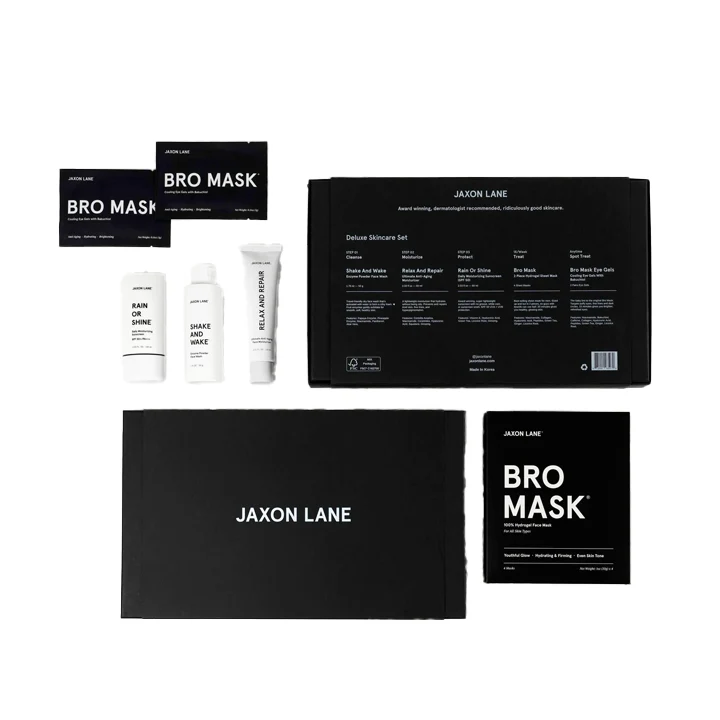 Deluxe Skincare Set