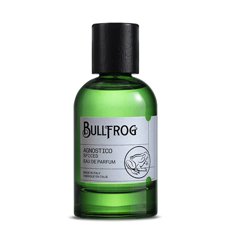 Eau de Parfum – Agnostico Spiced