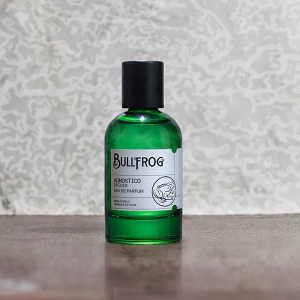 Eau de Parfum – Agnostico Spiced