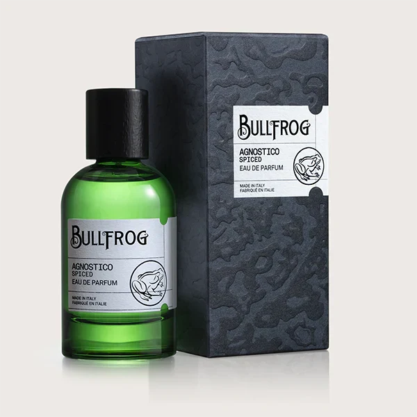 Eau de Parfum – Agnostico Spiced