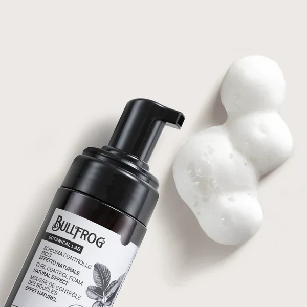 Curl Control Foam